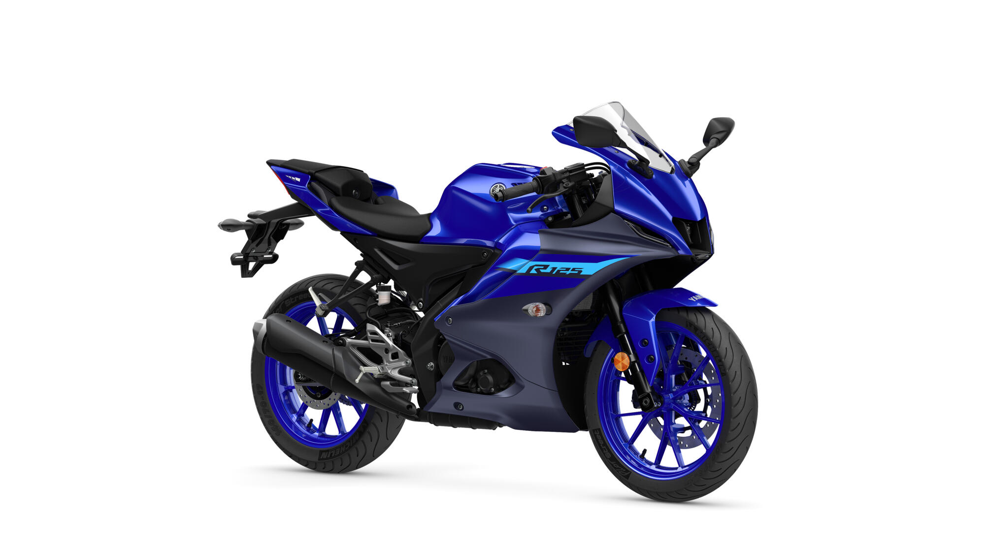 YZF- R125 logo